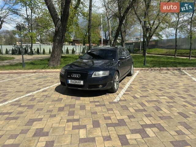Синій Ауді А6, об'ємом двигуна 2.39 л та пробігом 322 тис. км за 5500 $, фото 1 на Automoto.ua