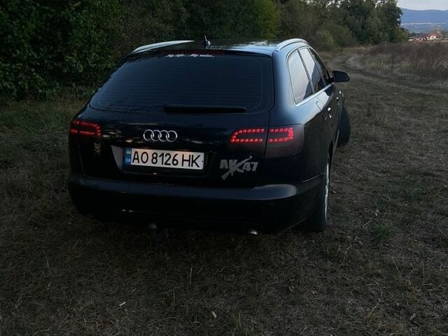 Синий Ауди А6, объемом двигателя 2 л и пробегом 270 тыс. км за 7321 $, фото 1 на Automoto.ua