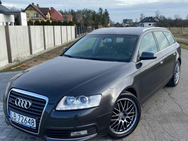 Синий Ауди А6, объемом двигателя 0 л и пробегом 255 тыс. км за 2780 $, фото 1 на Automoto.ua