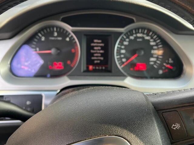 Синій Ауді А6, об'ємом двигуна 2.7 л та пробігом 300 тис. км за 9395 $, фото 1 на Automoto.ua