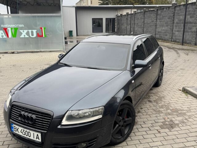 Синій Ауді А6, об'ємом двигуна 2.7 л та пробігом 324 тис. км за 8511 $, фото 1 на Automoto.ua