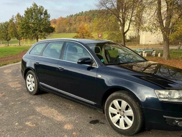 Синий Ауди А6, объемом двигателя 2.7 л и пробегом 390 тыс. км за 6908 $, фото 1 на Automoto.ua