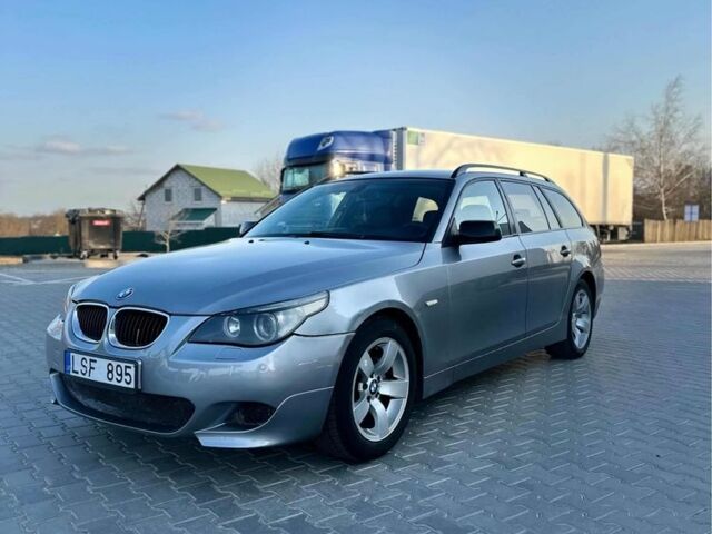 Синій Ауді А6, об'ємом двигуна 3 л та пробігом 301 тис. км за 3500 $, фото 1 на Automoto.ua