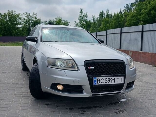 Синій Ауді А6, об'ємом двигуна 2.7 л та пробігом 373 тис. км за 7300 $, фото 1 на Automoto.ua