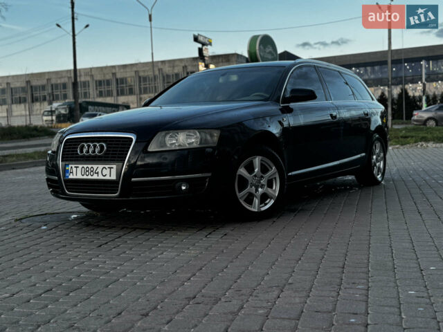Синий Ауди А6, объемом двигателя 2.7 л и пробегом 340 тыс. км за 8750 $, фото 1 на Automoto.ua