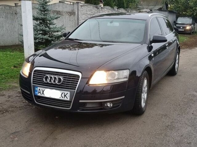 Синій Ауді А6, об'ємом двигуна 0 л та пробігом 314 тис. км за 6100 $, фото 1 на Automoto.ua