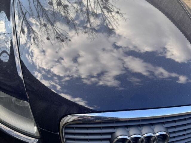 Синий Ауди А6, объемом двигателя 2 л и пробегом 330 тыс. км за 5500 $, фото 1 на Automoto.ua