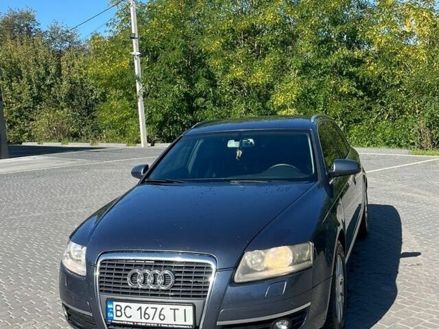 Синій Ауді А6, об'ємом двигуна 1.97 л та пробігом 355 тис. км за 5999 $, фото 1 на Automoto.ua