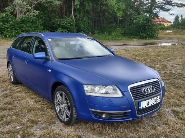Синий Ауди А6, объемом двигателя 0 л и пробегом 321 тыс. км за 2597 $, фото 1 на Automoto.ua