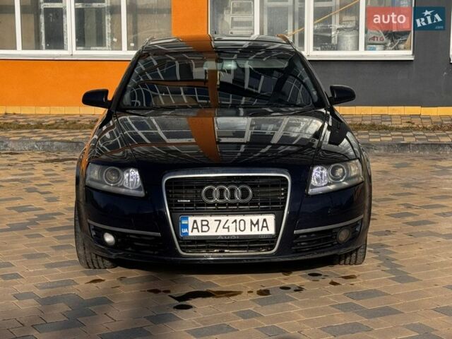 Синій Ауді А6, об'ємом двигуна 3 л та пробігом 325 тис. км за 6999 $, фото 1 на Automoto.ua