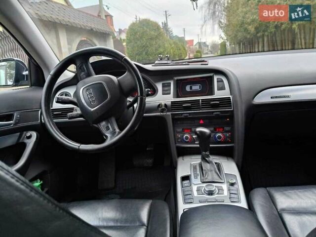 Синій Ауді А6, об'ємом двигуна 2.97 л та пробігом 307 тис. км за 8500 $, фото 1 на Automoto.ua