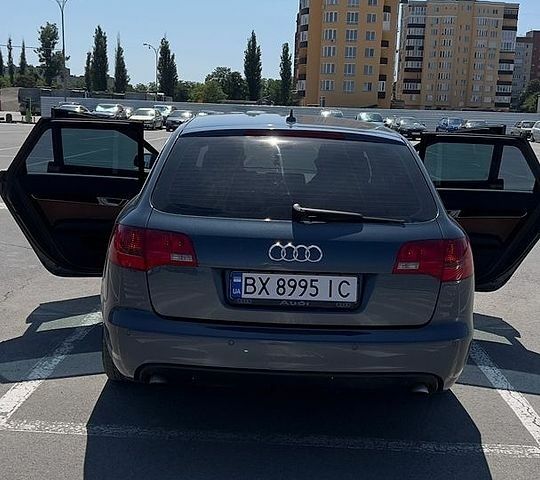 Синій Ауді А6, об'ємом двигуна 2 л та пробігом 265 тис. км за 8400 $, фото 1 на Automoto.ua