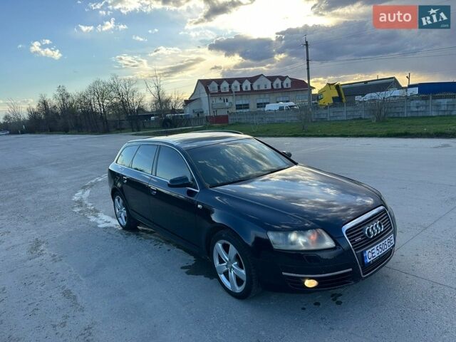 Синий Ауди А6, объемом двигателя 2.97 л и пробегом 270 тыс. км за 7500 $, фото 1 на Automoto.ua