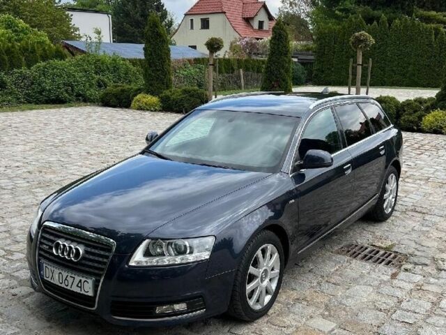 Синій Ауді А6, об'ємом двигуна 3 л та пробігом 188 тис. км за 2650 $, фото 1 на Automoto.ua