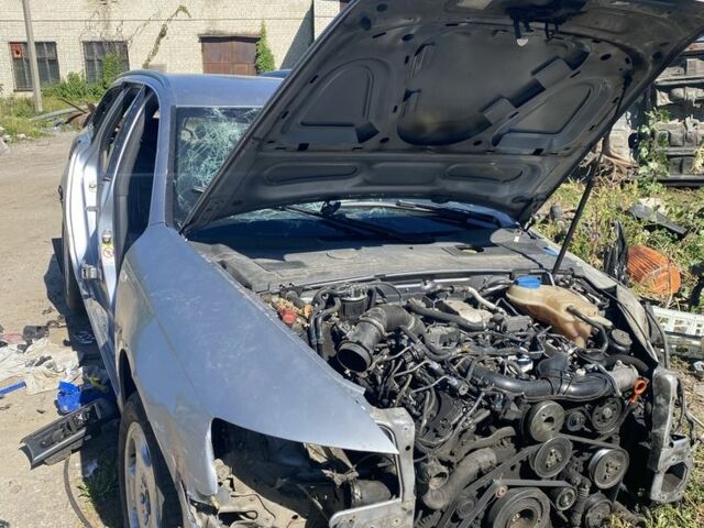 Синій Ауді А6, об'ємом двигуна 2.7 л та пробігом 300 тис. км за 1450 $, фото 1 на Automoto.ua
