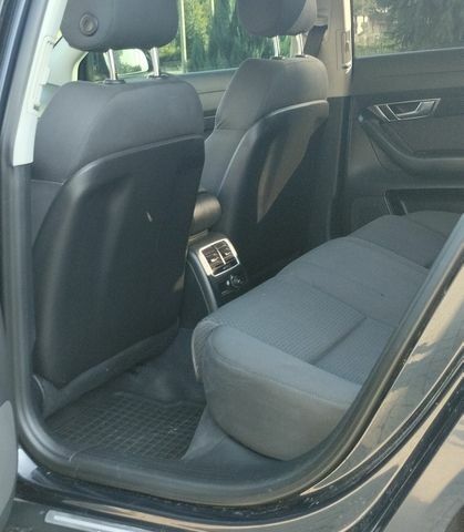 Синий Ауди А6, объемом двигателя 2 л и пробегом 440 тыс. км за 7700 $, фото 1 на Automoto.ua
