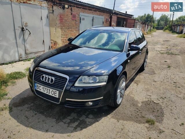 Синий Ауди А6, объемом двигателя 2.7 л и пробегом 260 тыс. км за 9000 $, фото 1 на Automoto.ua