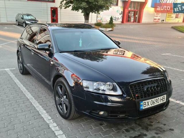 Синий Ауди А6, объемом двигателя 2.7 л и пробегом 285 тыс. км за 10200 $, фото 1 на Automoto.ua