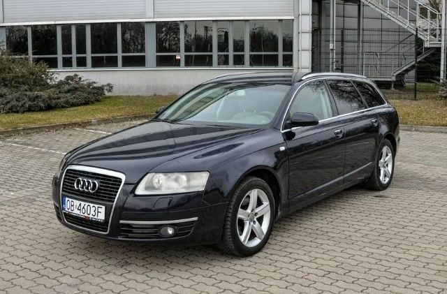 Синий Ауди А6, объемом двигателя 0 л и пробегом 270 тыс. км за 2600 $, фото 1 на Automoto.ua