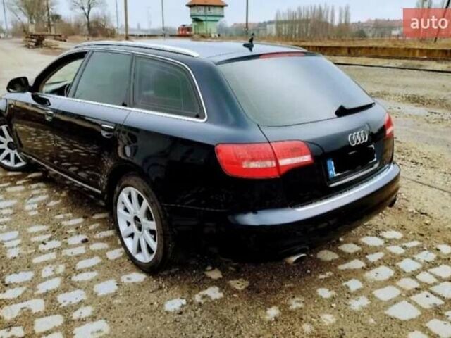 Синій Ауді А6, об'ємом двигуна 2.7 л та пробігом 302 тис. км за 8500 $, фото 1 на Automoto.ua