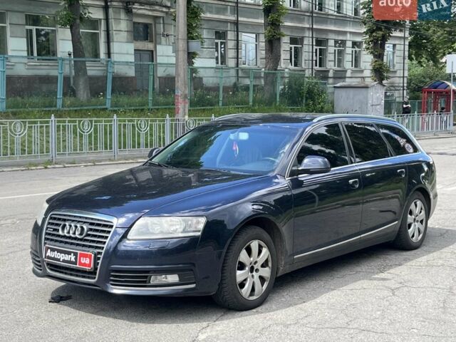 Синій Ауді А6, об'ємом двигуна 2.7 л та пробігом 425 тис. км за 8340 $, фото 1 на Automoto.ua