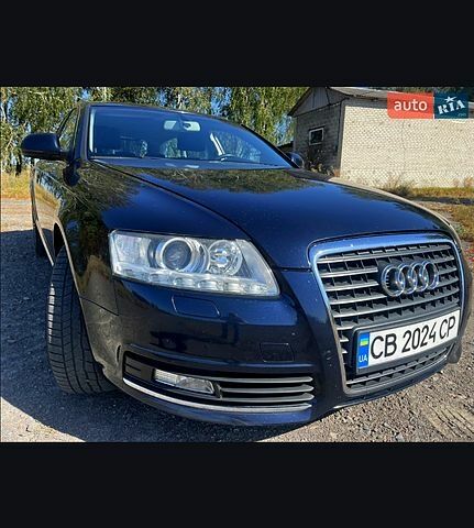 Синий Ауди А6, объемом двигателя 2 л и пробегом 23400 тыс. км за 9250 $, фото 1 на Automoto.ua