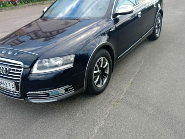 Синій Ауді А6, об'ємом двигуна 1.98 л та пробігом 235 тис. км за 6600 $, фото 1 на Automoto.ua