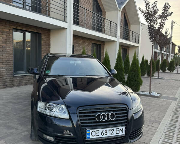 Синій Ауді А6, об'ємом двигуна 2 л та пробігом 343 тис. км за 12500 $, фото 1 на Automoto.ua