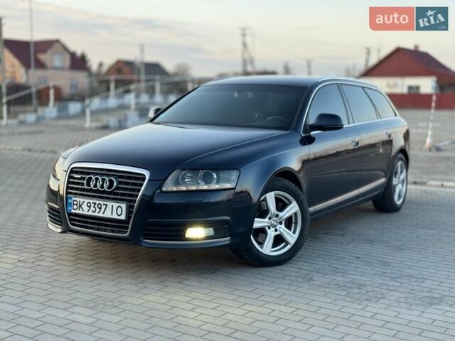 Синій Ауді А6, об'ємом двигуна 2.7 л та пробігом 327 тис. км за 10350 $, фото 1 на Automoto.ua