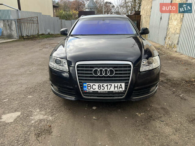 Синий Ауди А6, объемом двигателя 2 л и пробегом 323 тыс. км за 10900 $, фото 1 на Automoto.ua