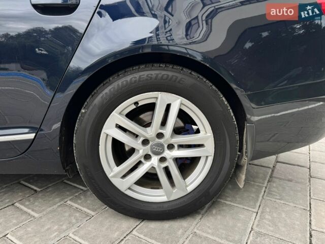 Синій Ауді А6, об'ємом двигуна 2.7 л та пробігом 305 тис. км за 9500 $, фото 1 на Automoto.ua