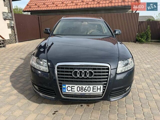 Синій Ауді А6, об'ємом двигуна 2.7 л та пробігом 236 тис. км за 12499 $, фото 1 на Automoto.ua