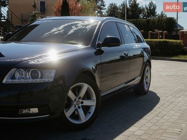 Синий Ауди А6, объемом двигателя 2.7 л и пробегом 308 тыс. км за 12000 $, фото 1 на Automoto.ua