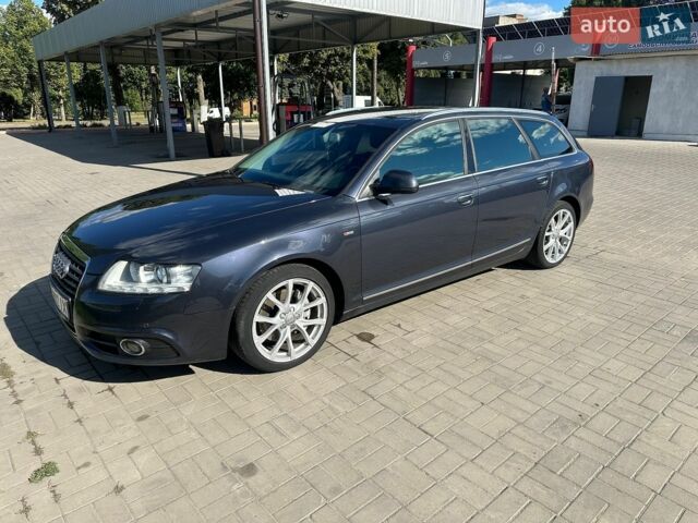 Синій Ауді А6, об'ємом двигуна 1.97 л та пробігом 323 тис. км за 11500 $, фото 1 на Automoto.ua