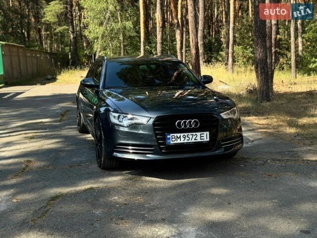 Синий Ауди А6, объемом двигателя 1.97 л и пробегом 355 тыс. км за 11900 $, фото 1 на Automoto.ua