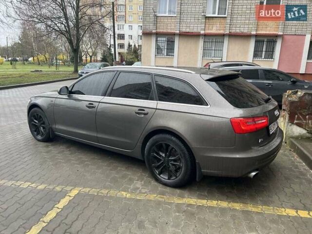 Синий Ауди А6, объемом двигателя 2.8 л и пробегом 231 тыс. км за 12500 $, фото 1 на Automoto.ua