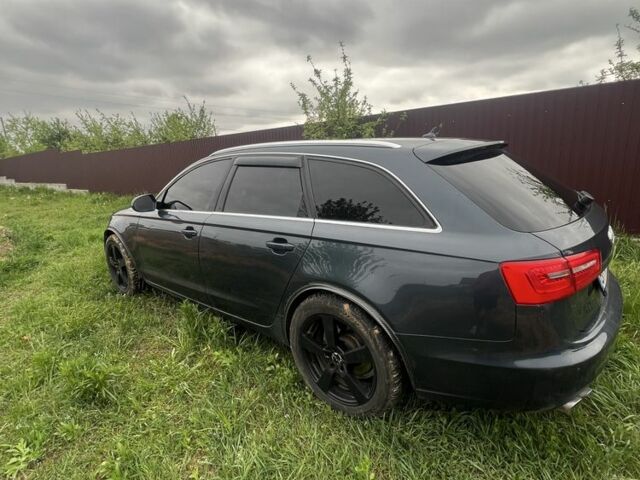 Синій Ауді А6, об'ємом двигуна 2 л та пробігом 3 тис. км за 13000 $, фото 1 на Automoto.ua