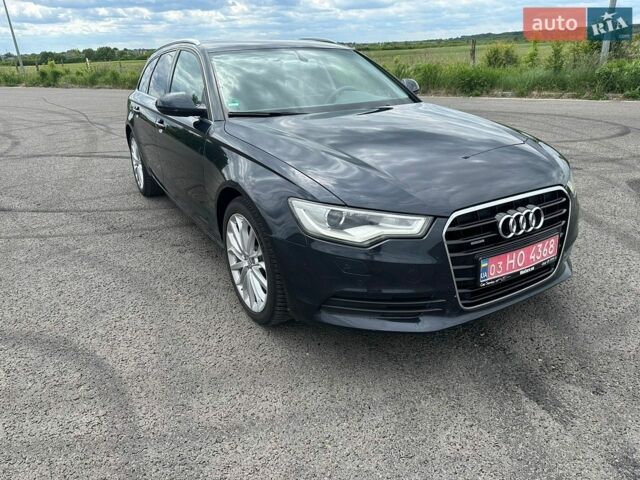 Синий Ауди А6, объемом двигателя 0 л и пробегом 265 тыс. км за 16400 $, фото 1 на Automoto.ua