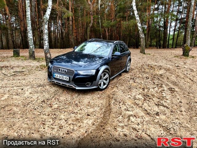 Синий Ауди А6, объемом двигателя 2 л и пробегом 204 тыс. км за 10700 $, фото 1 на Automoto.ua