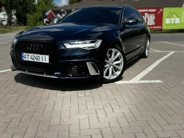 Синій Ауді А6, об'ємом двигуна 1.97 л та пробігом 295 тис. км за 21000 $, фото 1 на Automoto.ua