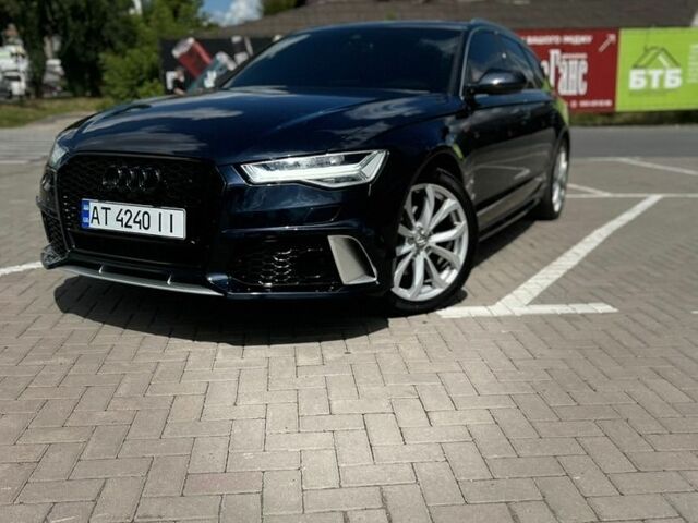 Синій Ауді А6, об'ємом двигуна 1.97 л та пробігом 295 тис. км за 18700 $, фото 1 на Automoto.ua
