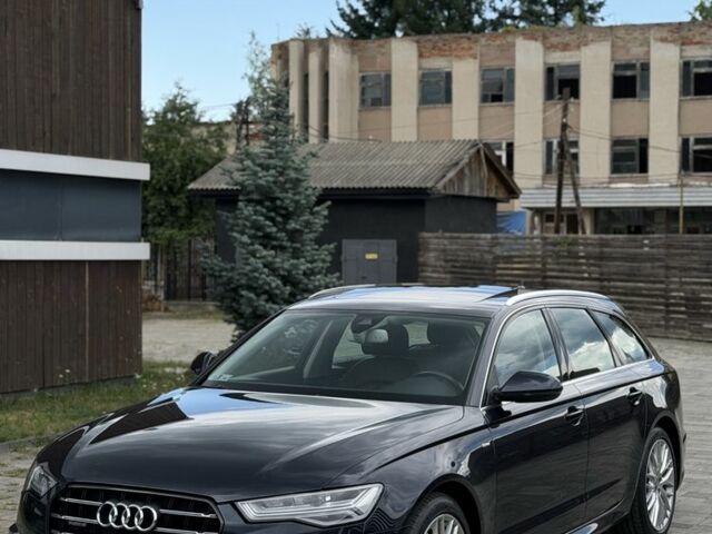 Синій Ауді А6, об'ємом двигуна 2 л та пробігом 240 тис. км за 18475 $, фото 1 на Automoto.ua