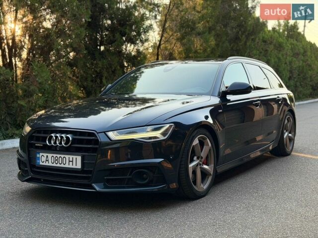 Синій Ауді А6, об'ємом двигуна 2.97 л та пробігом 240 тис. км за 23700 $, фото 1 на Automoto.ua
