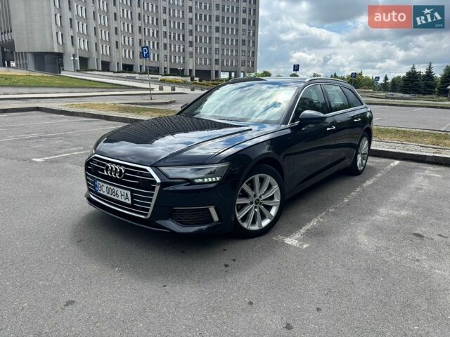 Синий Ауди А6, объемом двигателя 1.97 л и пробегом 64 тыс. км за 34000 $, фото 1 на Automoto.ua