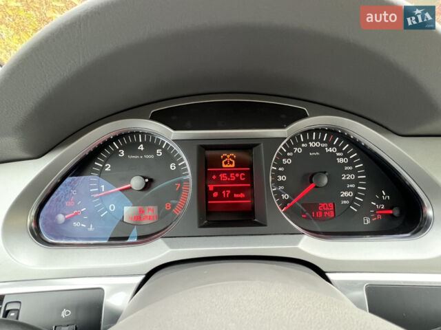 Зелений Ауді А6, об'ємом двигуна 2 л та пробігом 114 тис. км за 8900 $, фото 1 на Automoto.ua