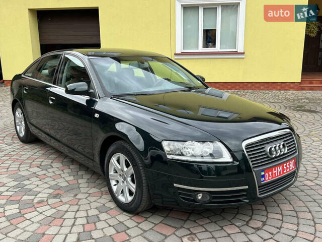 Зелений Ауді А6, об'ємом двигуна 0 л та пробігом 114 тис. км за 8900 $, фото 1 на Automoto.ua