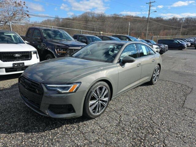 Зеленый Ауди А6, объемом двигателя 0 л и пробегом 33 тыс. км за 20000 $, фото 1 на Automoto.ua