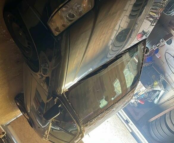 Зелений Ауді А6, об'ємом двигуна 2.5 л та пробігом 400 тис. км за 3000 $, фото 1 на Automoto.ua