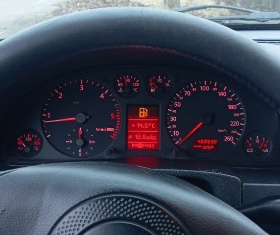 Зелений Ауді А6, об'ємом двигуна 0 л та пробігом 405 тис. км за 3900 $, фото 1 на Automoto.ua