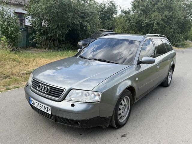 Зелений Ауді А6, об'ємом двигуна 0 л та пробігом 300 тис. км за 2800 $, фото 1 на Automoto.ua